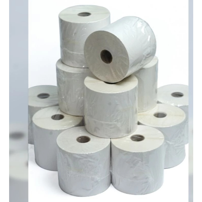 

LABEL STICKER THERMAL 78 X 100 isi 300 pcs & 100 x 150 isi 500 pcs ukuran A6