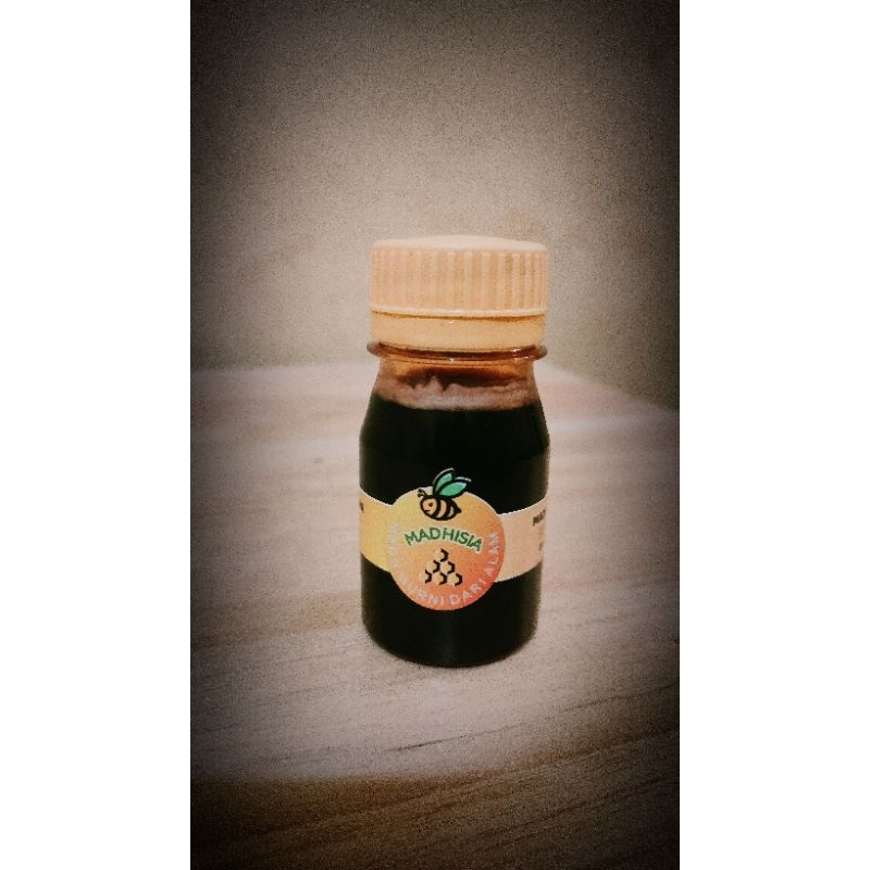 

Madu Murni 60gr (100% Raw Honey) - Madhisia60