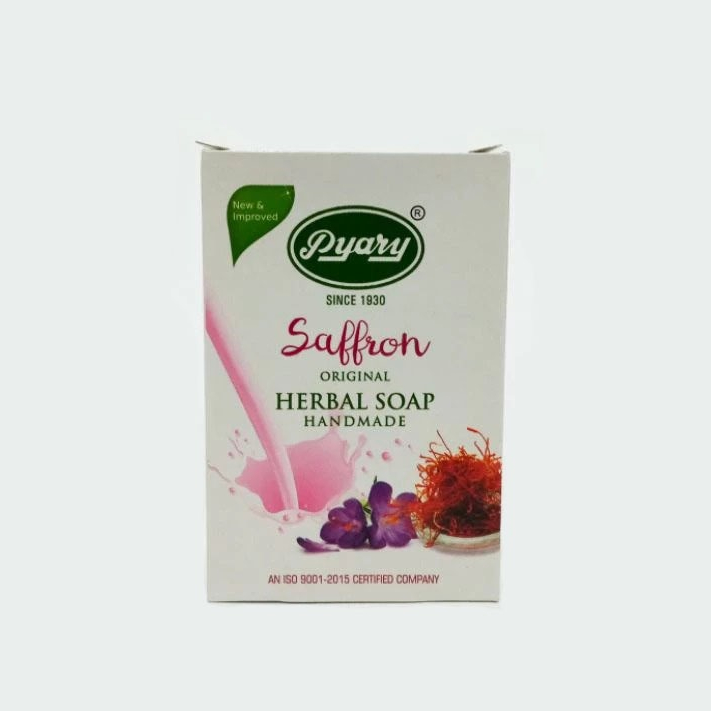 Original Pyary Sabun Saffron Sabun Kesehatan BPOM 100% Asli