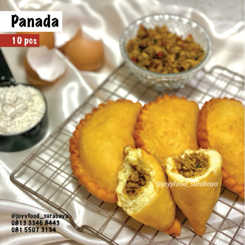 

Panada isi ikan pedas (10pcs)