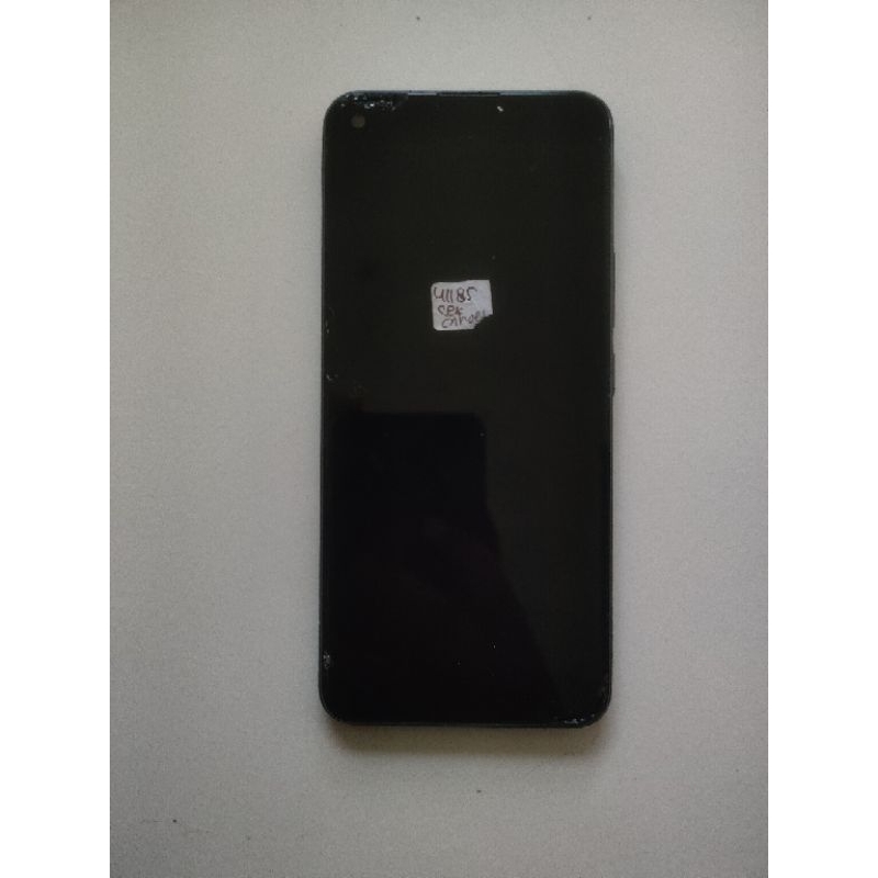 Realme 8 Minus mati total matot