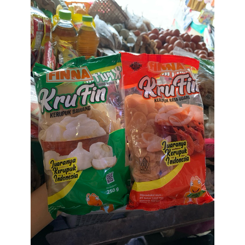 

kerupuk krufin