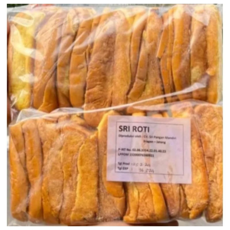 

roti sisir pinggiran, sri roti