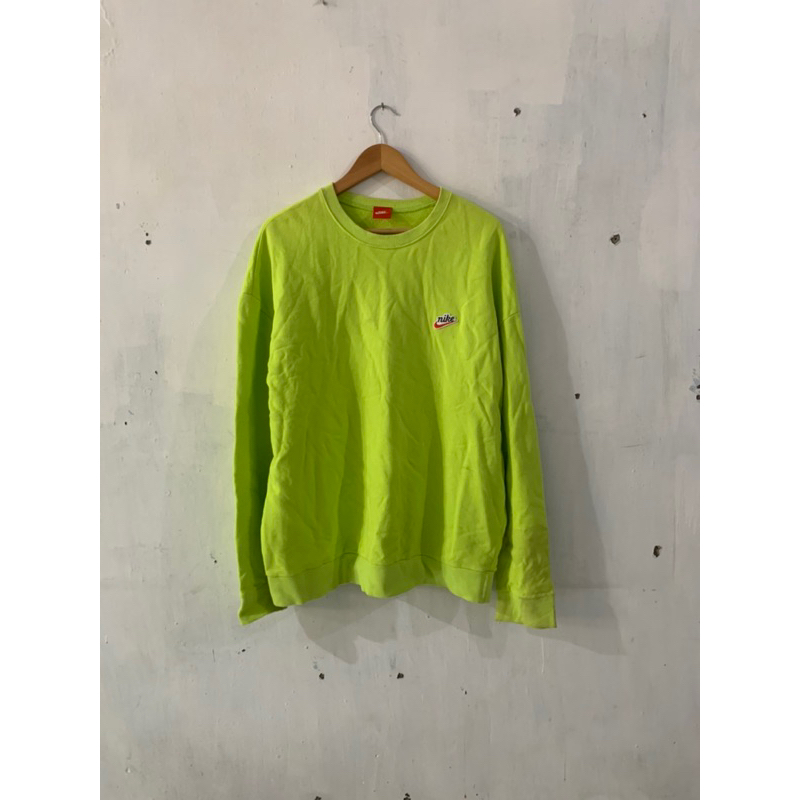 CN NIKE | SWETER NIKE