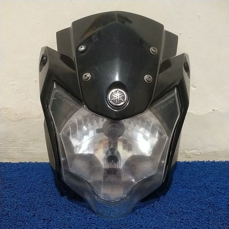 kepala yamaha vixion advance nva original