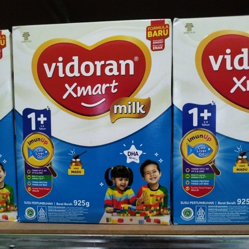 

vidoran xmart 1+ MADU 925g