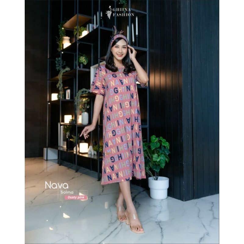 NAVA DASTER GHINA FASHION