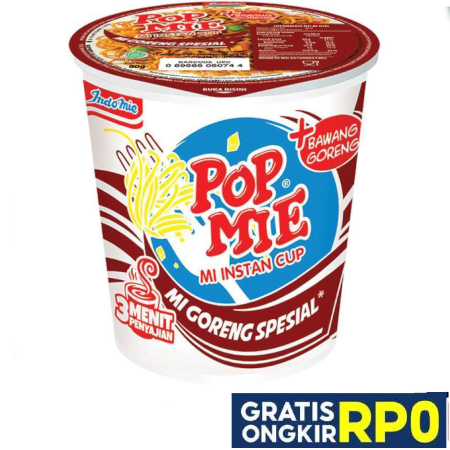 Pop Mie Goreng Spesial Original
