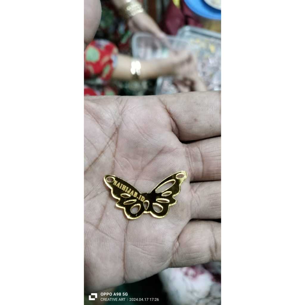 

UKURAN 2cm x 2cm HANG TAG PUASA/LEBARAN, LABEL AKRILIK, LABEL ACRILIK, LABEL HIJAB, LABEL GAMIS