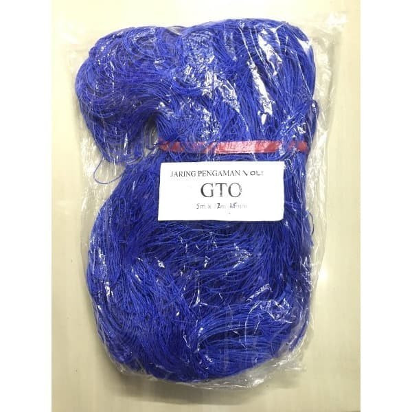 nett volly Jaring pengaman lapangan voli 1,5 mm