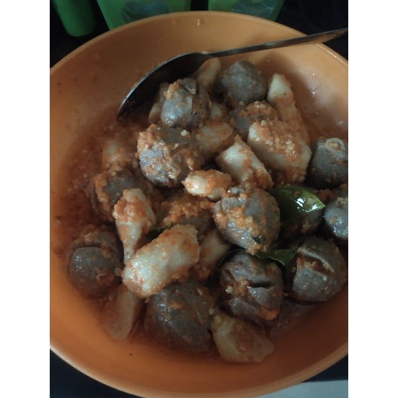 

MERCONAN MATANG PERPORSI