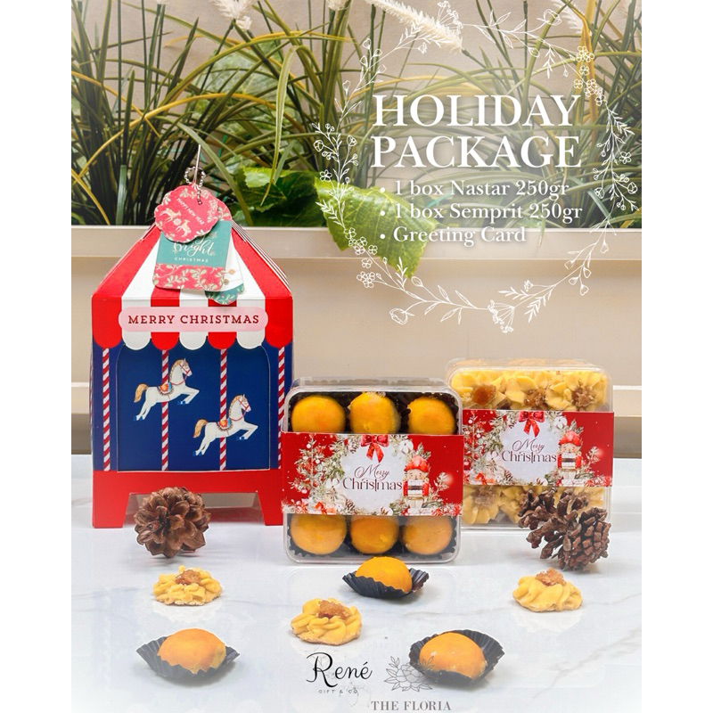 

Holiday Package - Christmas Hampers Natal
