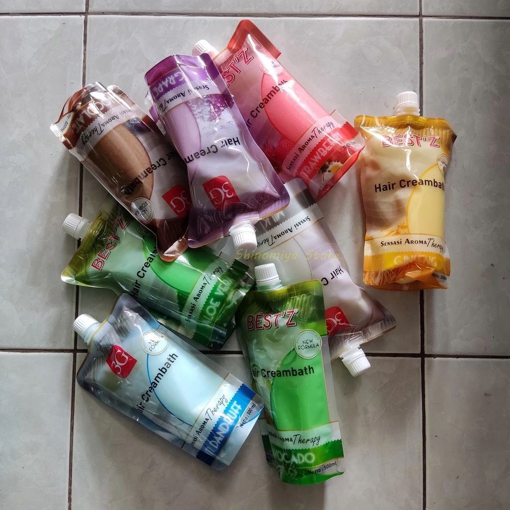 HAIR CREAMBATH RAMBUT 1 KG / CREAMBATH RAMBUT / KRIMBATH SALON / HAIR CREAMBATH 3G BEST SALON BARBER