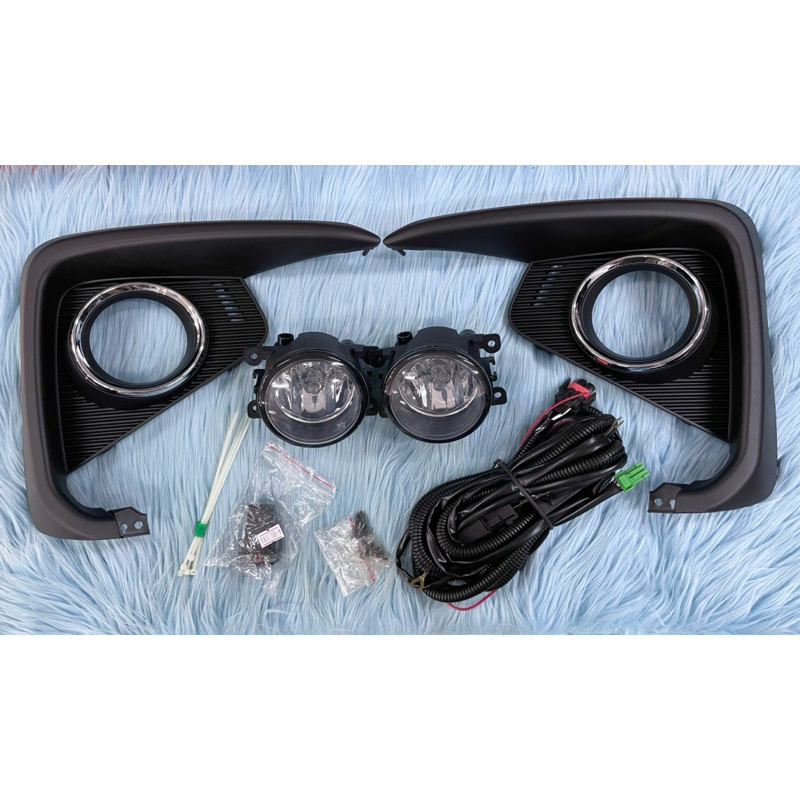 FOG LAMP LAMPU KABUT MOBIL ERTIGA 2019 FULLSET