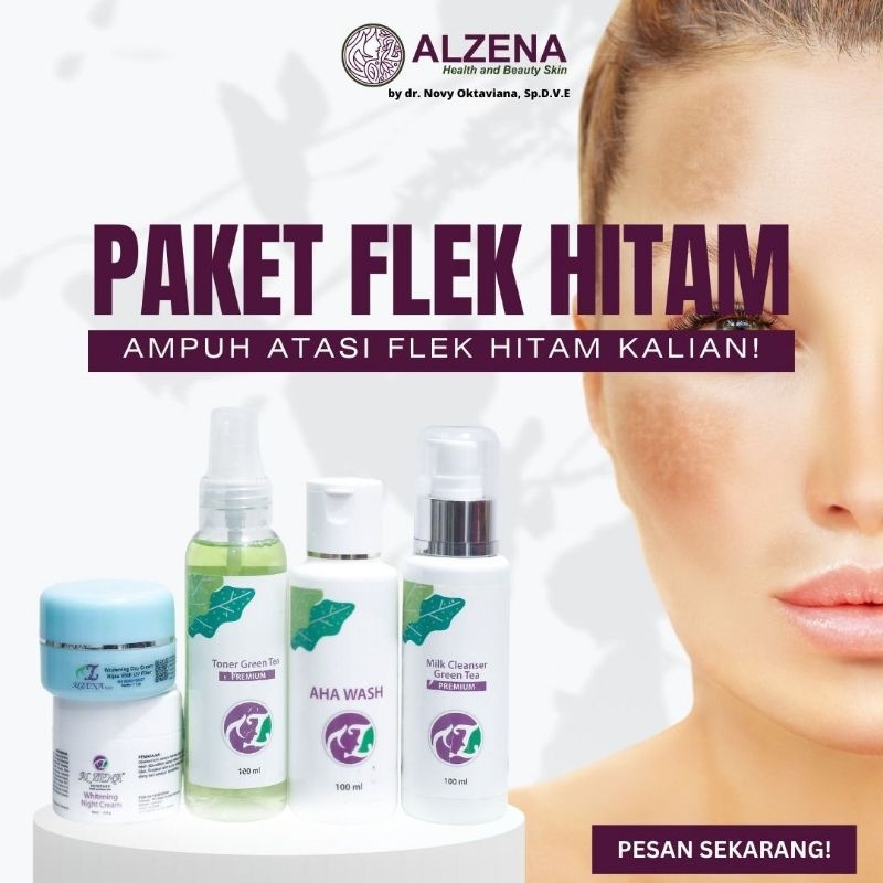 ALZENA Melasma Series