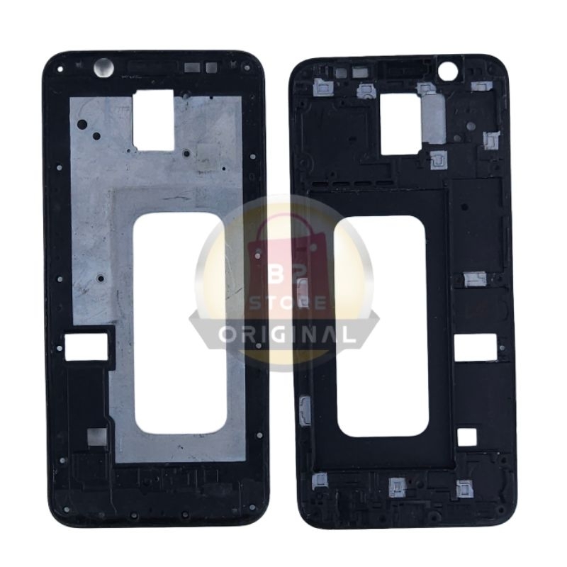 FRAME LCD - TATAKAN LCD - TULANG LCD SAMSUNG A6 PLUS A605