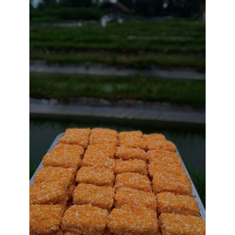 

Udang keju mozarella frozen isi 9pcs