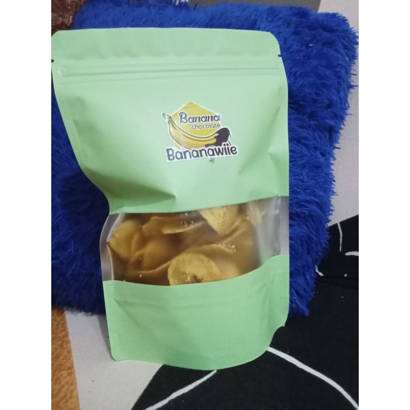 

kripik pisang Banana