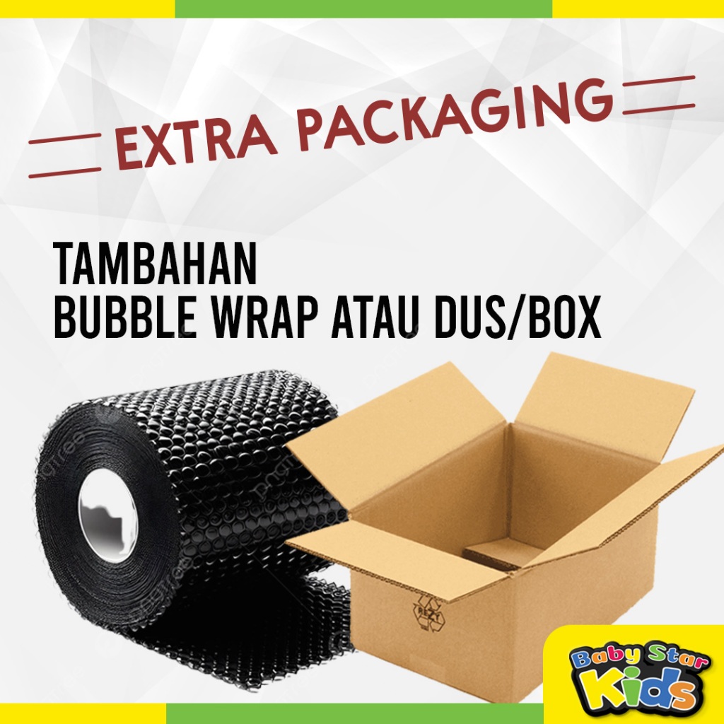 

BUBBLE WRAP Baby Star Kids