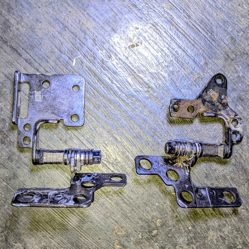 Engsel esel  Acer aspire 5 A515-54