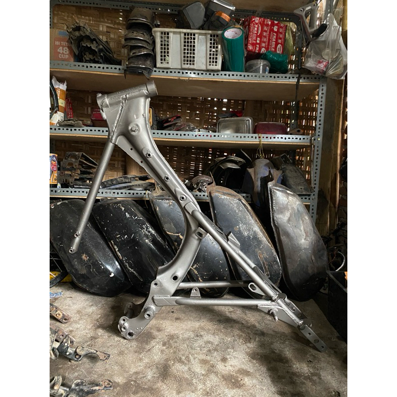 Rangka Gl100 balung kecil