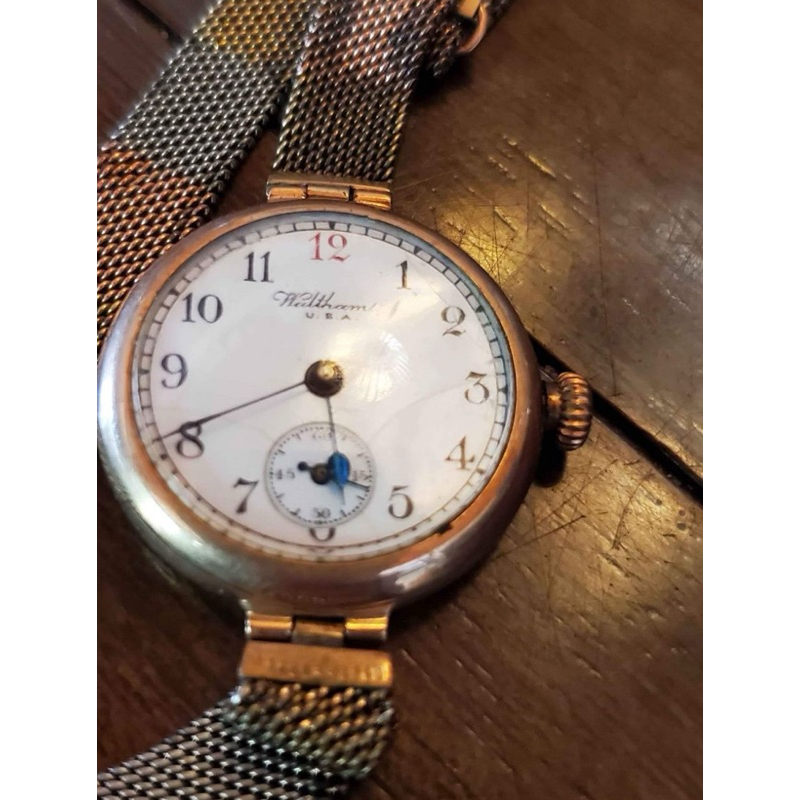 Waltham Pocket Watch