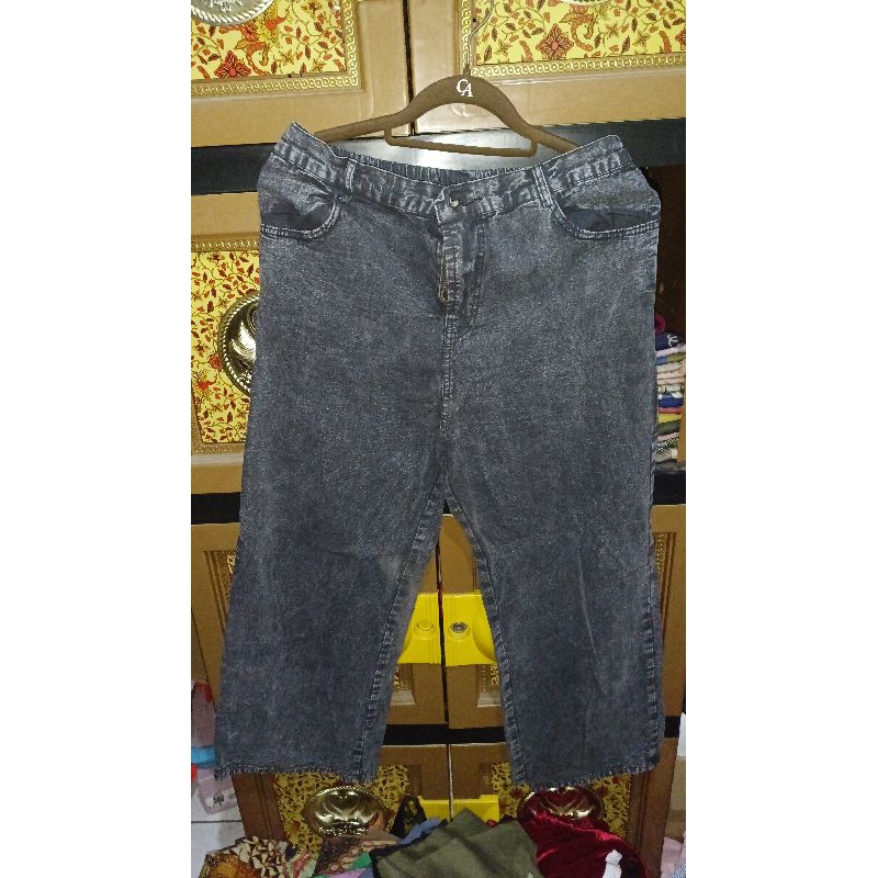 celana jeans lokal brand
