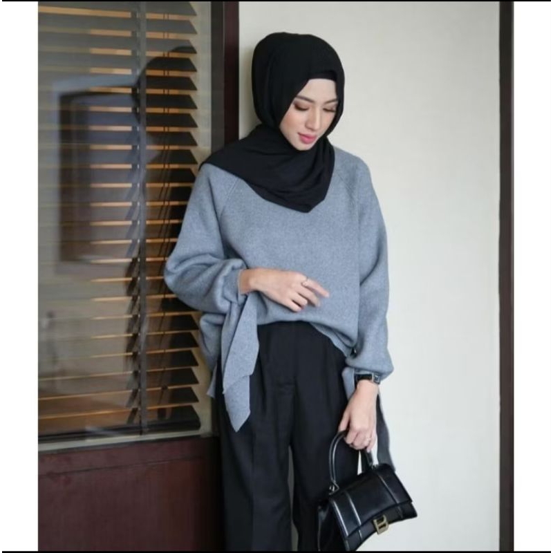 Zara sweater gonegani