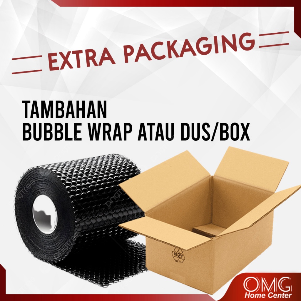 

BUBBLE WRAP OMG Home Center