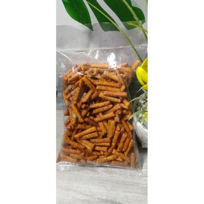 

Stik jaipong pang pang pedas manis 400gr