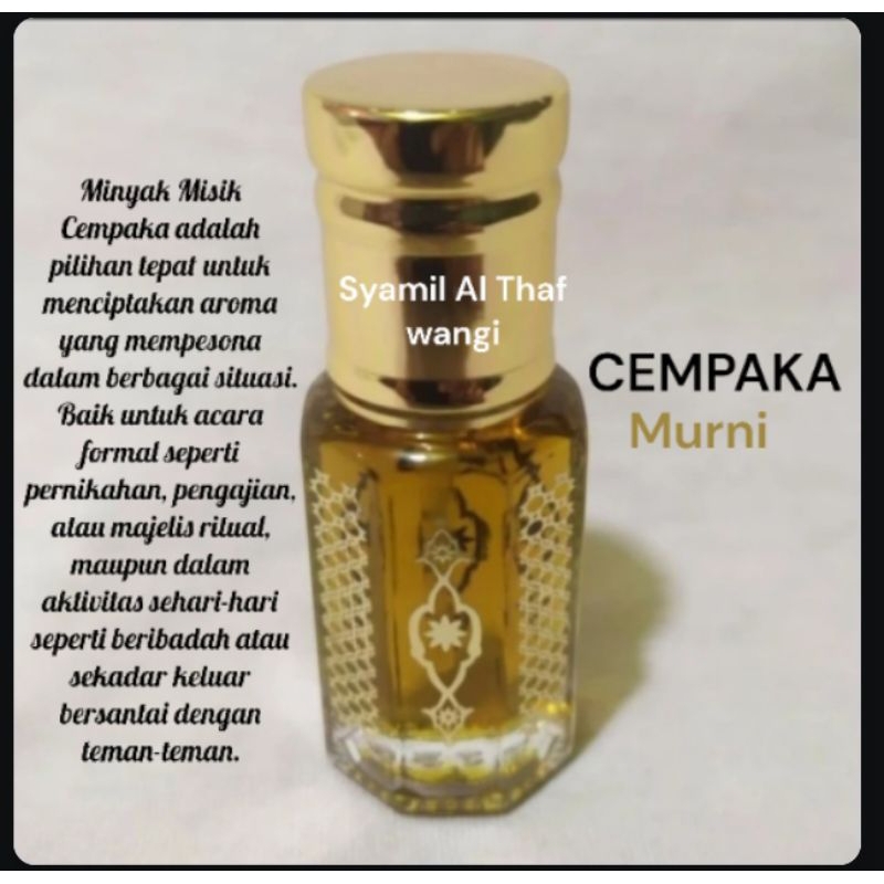 

MINYAK CEMPAKA MURNI