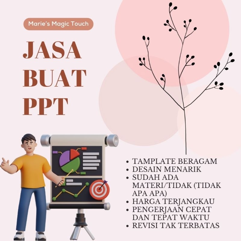 JASA BUAT PPT
