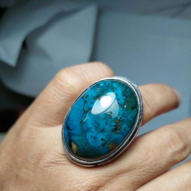 Batu Bacan Gulau Kura