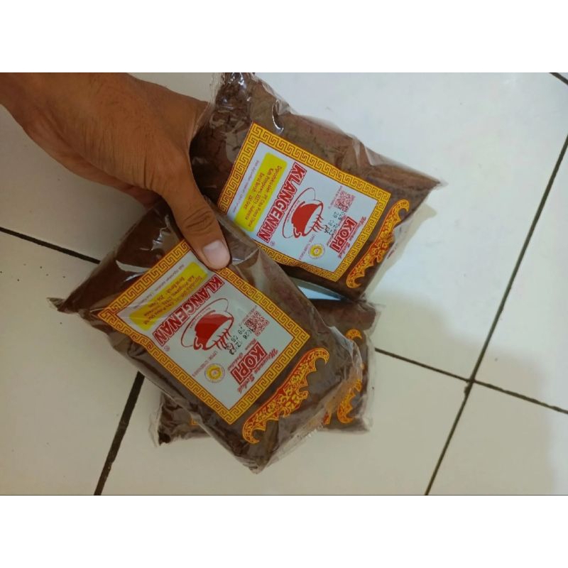 

Kopi Lampung, kopi klangenan,250gr promo gratis ongkir