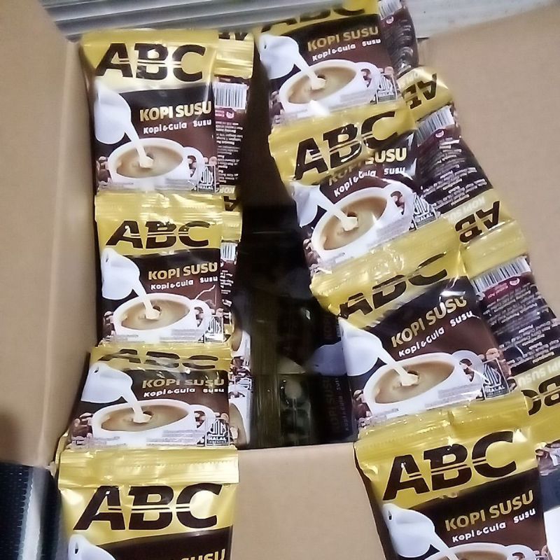 

kopi ABC susu