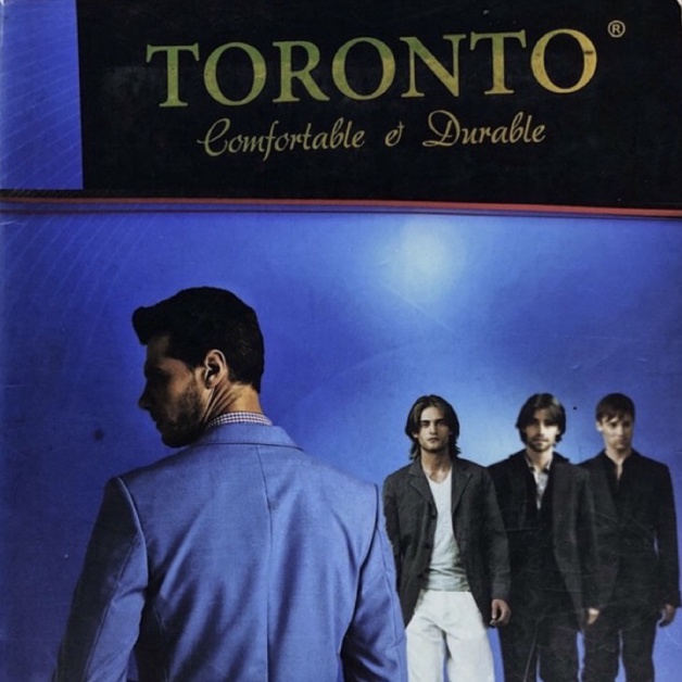 KODE C23Z Kain Seragam Kantor SEMI WOOL TORONTO ENGLAND Bahan Berserat Adem  Harga per 5m