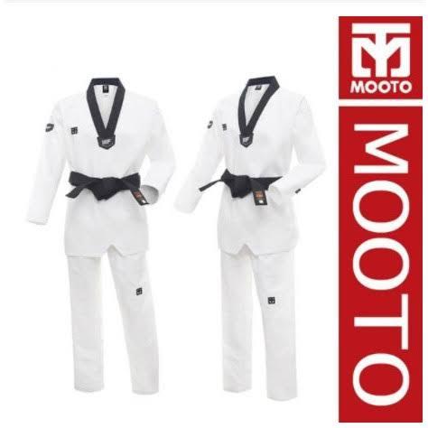 DOBOK MOOTO IIIF / SERAGAM TAEKWONDO MOOTO IIIF