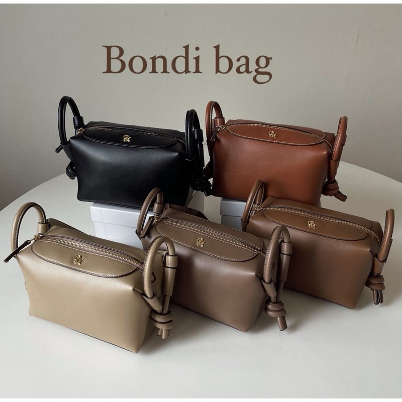 PRE ORDER - QUEEN OF MATERIAL BONDI BAG PU PREMIUM