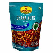 

HALDIRAMS CHANA NUTS 200GR