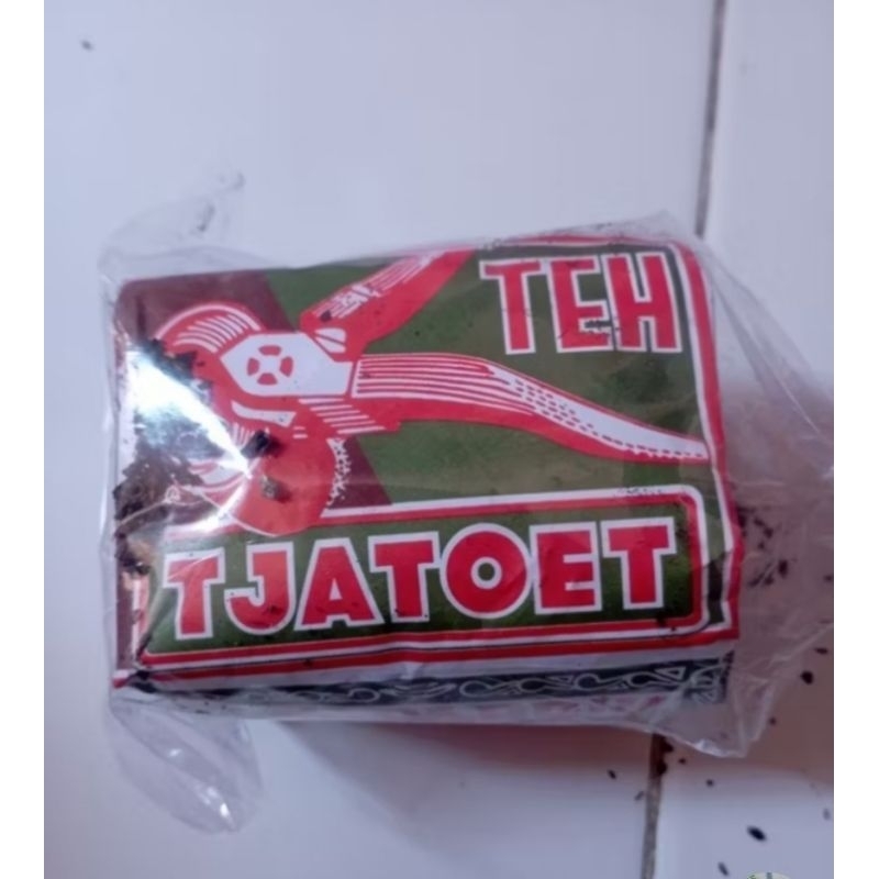 

teh tjatoet hijau 40gr