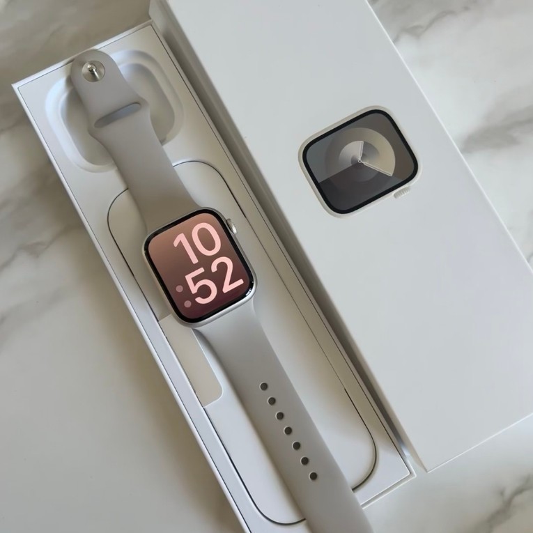 BIG PROMO 100% ORISERIES 10 WATCH SERIES S9 PRO MAX SMART WATCH GPS PENGINGAT MENETAP DETEKSI