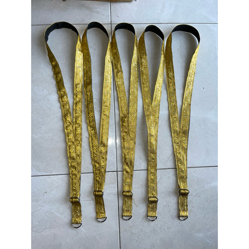 Tali Jaran Kepang temanggung istimewa