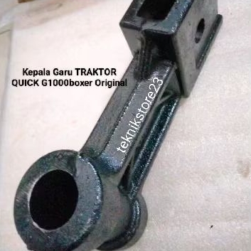 Kepala Garu TRAKTOR QUICK G1000boxer Original