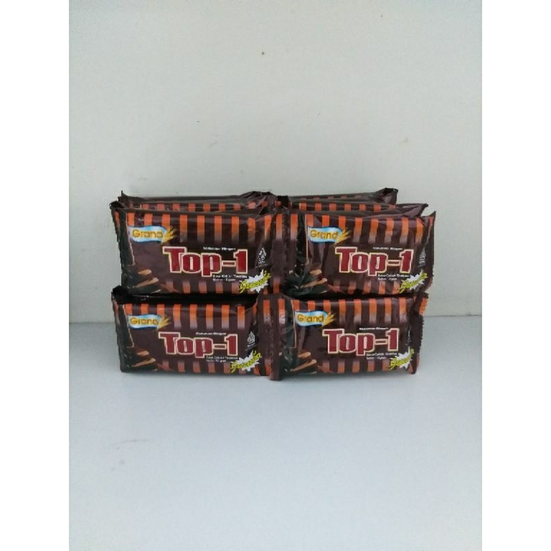 

chiki top one jumbo berhadiah