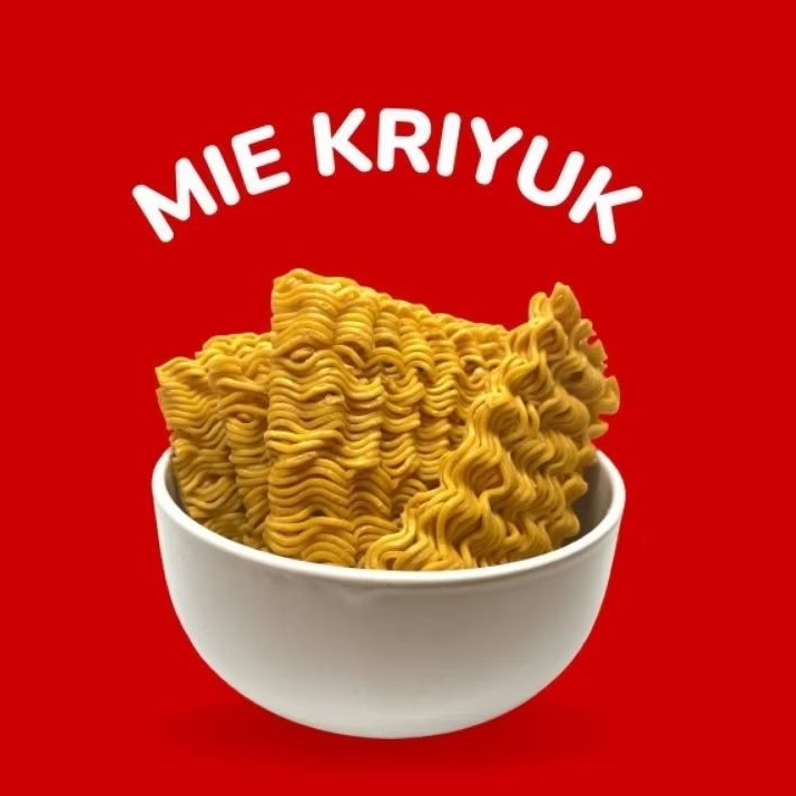 

mie kriyuk ll 100gram by naya