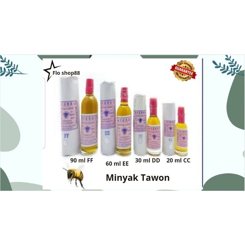MINYAK TAWON / MINYAK TAWON GOSOK
