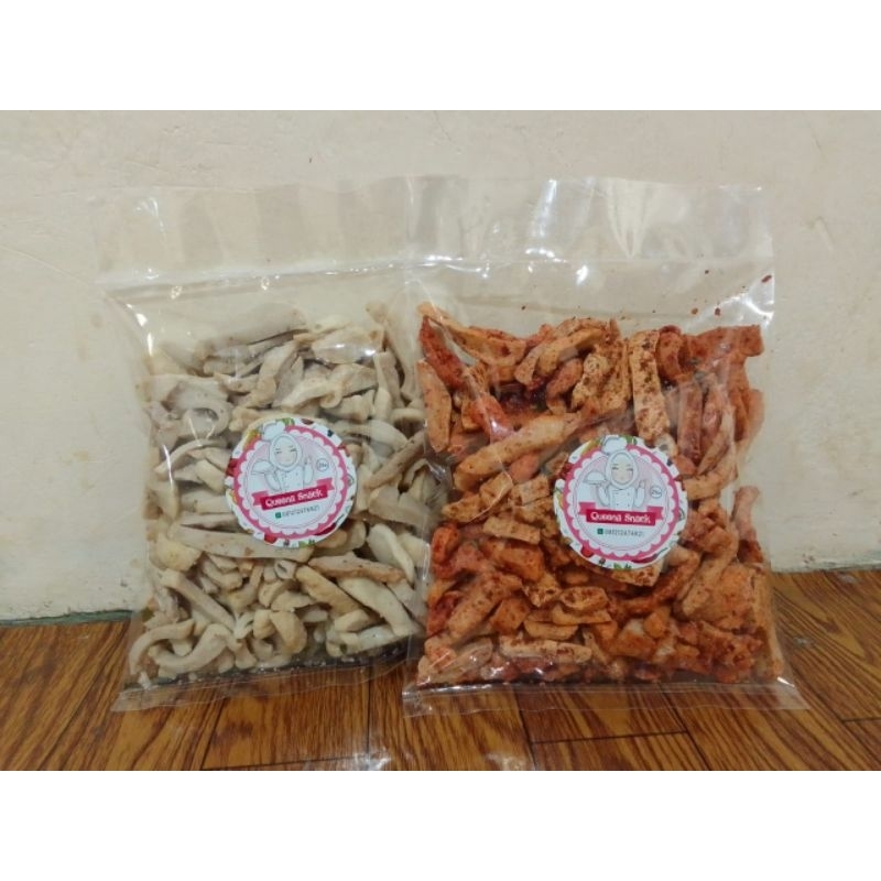 

Basreng pedas