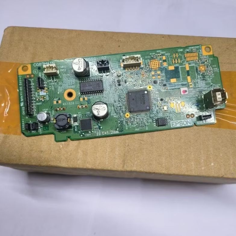 mainboard l1110 original copotan board L1110 motherboard l1110 mainboard printer epson l1110