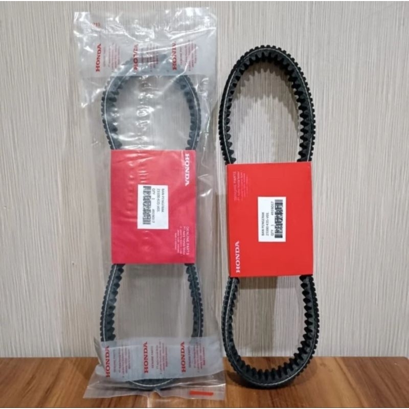 V-BELT VBELT VANBELT ONLY HONDA VARIO 125 LED OLD NEW 2018 K35