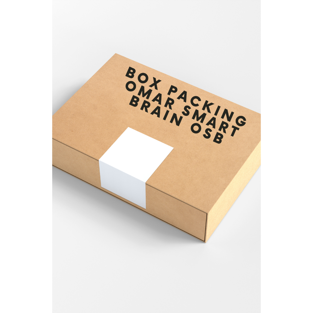 

Packingan Aman EXTRA AMAN UNTUK SEGALA PESANAN